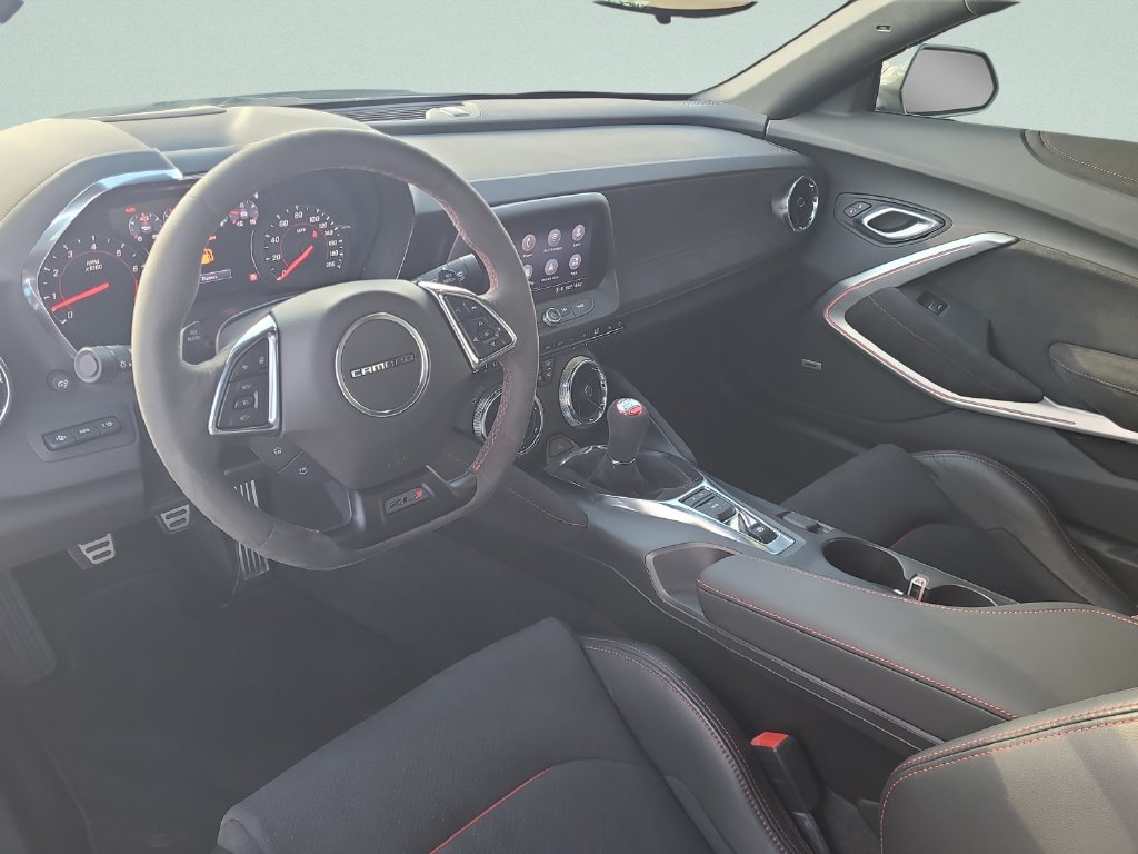 Used 2023 Chevrolet Camaro ZL1 RWD image 11