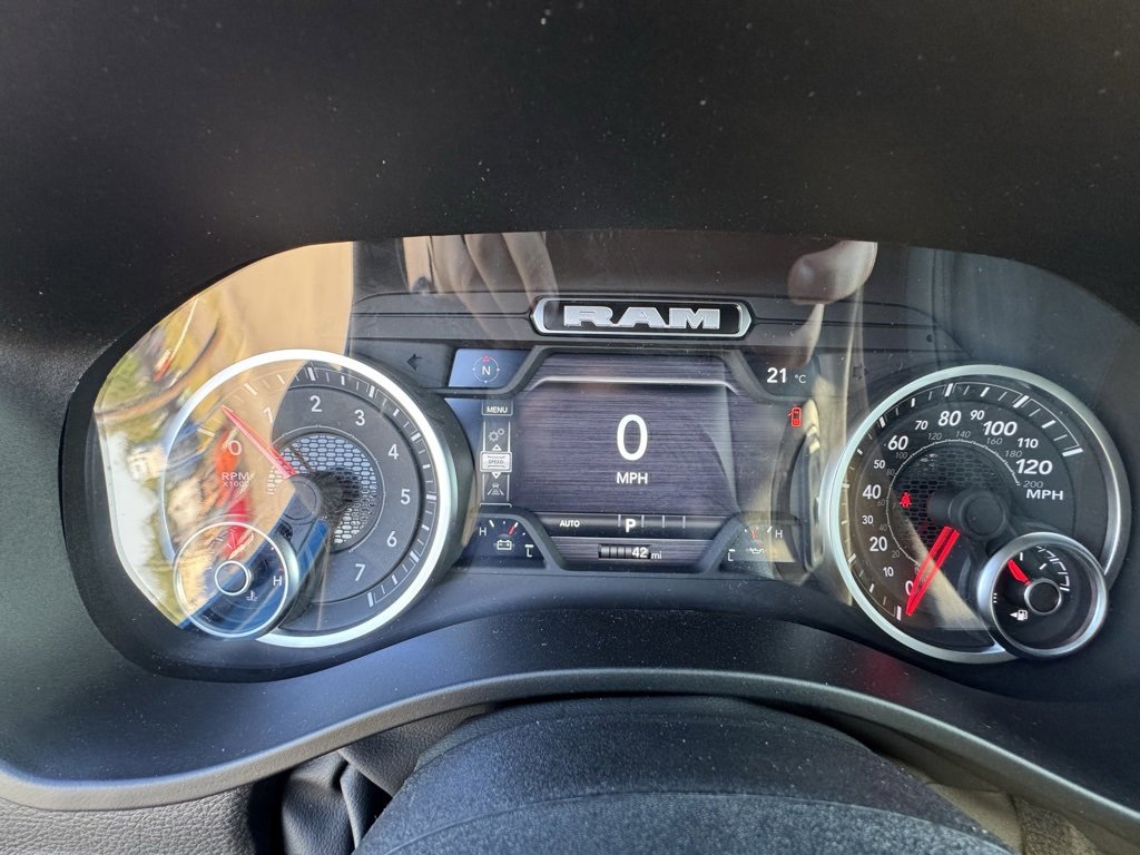 New 2026 RAM 1500 Big Horn image 25