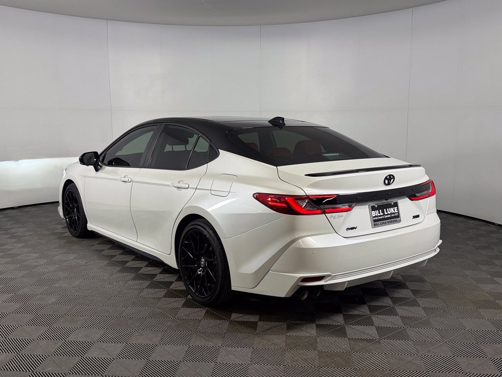 Used 2026 Toyota Camry XSE w/ Premium Plus Package FWD image 17