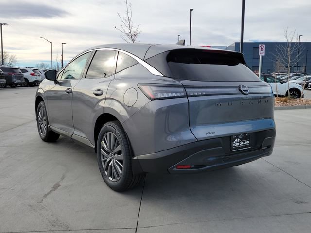New 2026 Nissan Murano SL AWD/4WD image 3