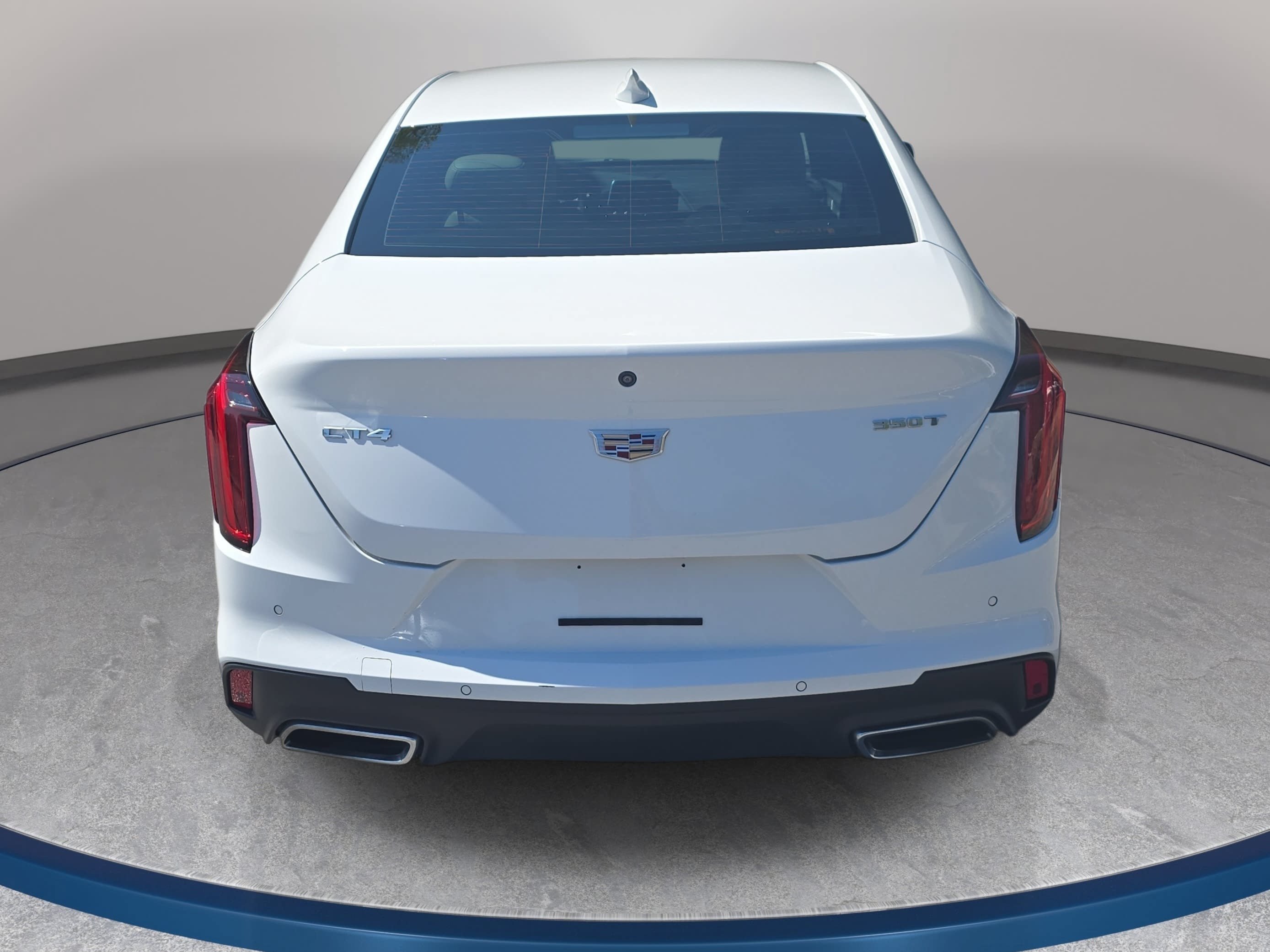 Used 2024 Cadillac CT4 Luxury w/ Sun And Sound Package RWD image 6