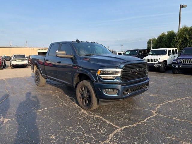 Used 2022 RAM 2500 Laramie AWD/4WD image 2
