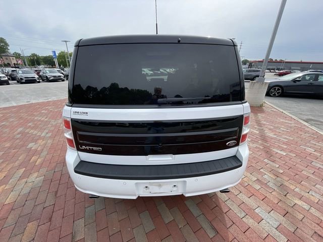 Used 2019 Ford Flex Limited w/ Appearance Package FWD image 13