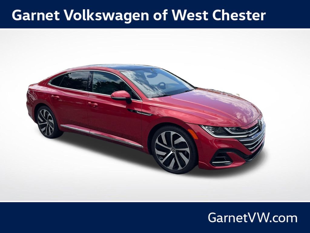 Used 2021 Volkswagen Arteon SEL FWD image 7