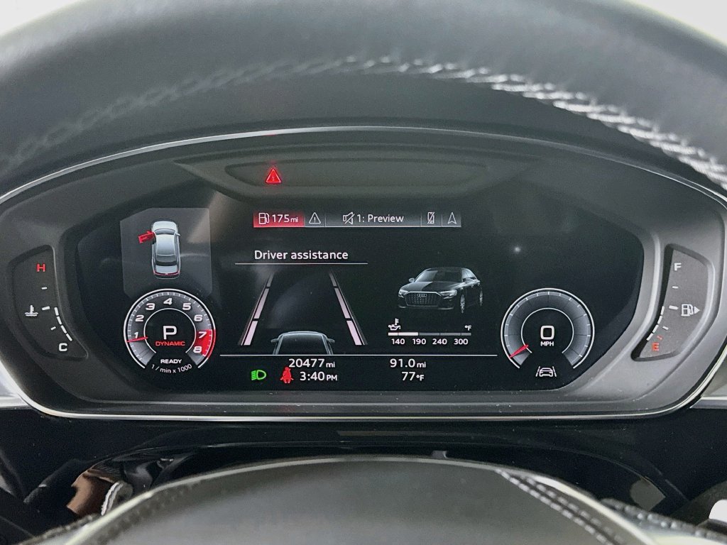 Used 2023 Audi S8 AWD/4WD image 11