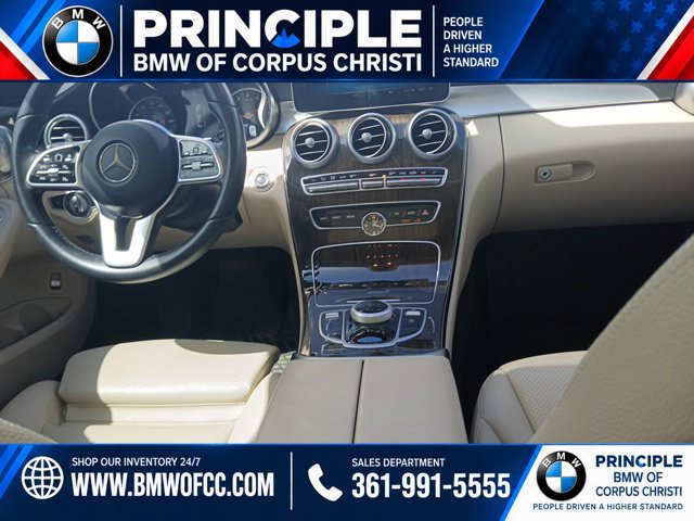 Used 2020 Mercedes-Benz C 300 Sedan image 13