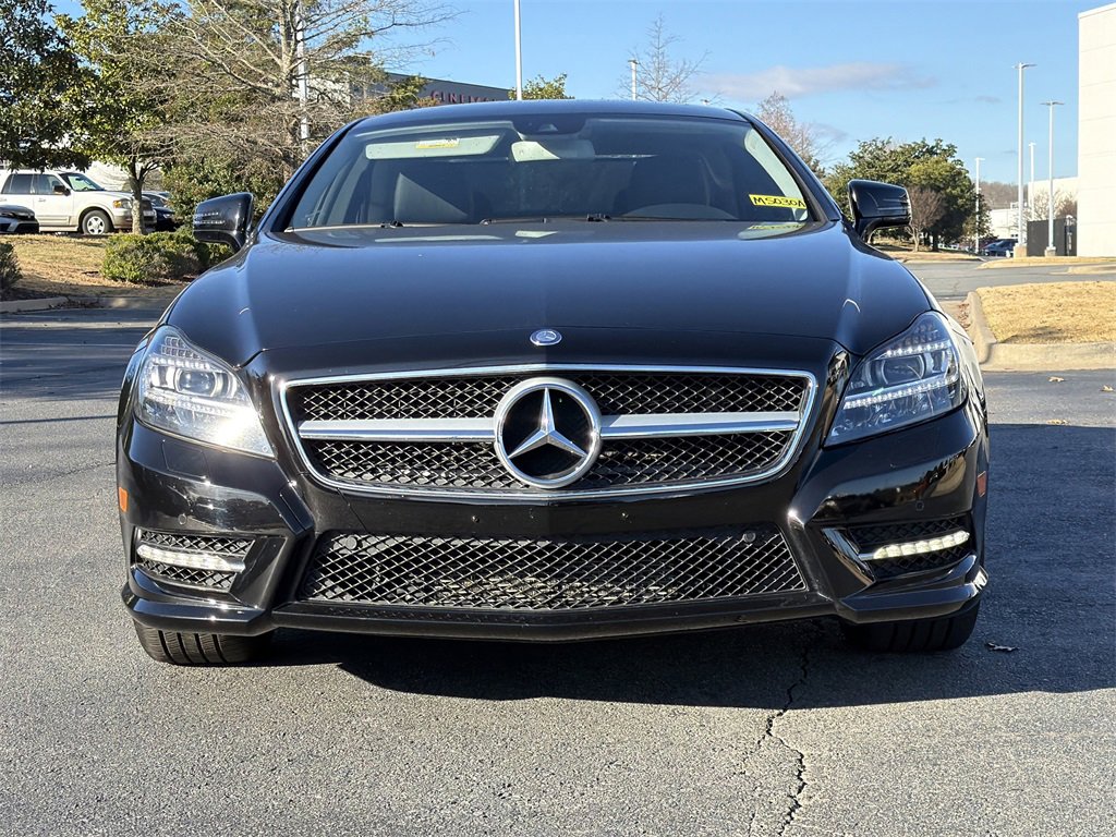 Used 2013 Mercedes-Benz CLS 550 4MATIC image 8