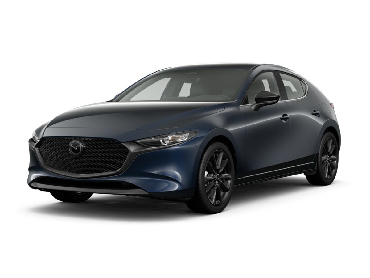 New 2026 MAZDA MAZDA3 s Sport