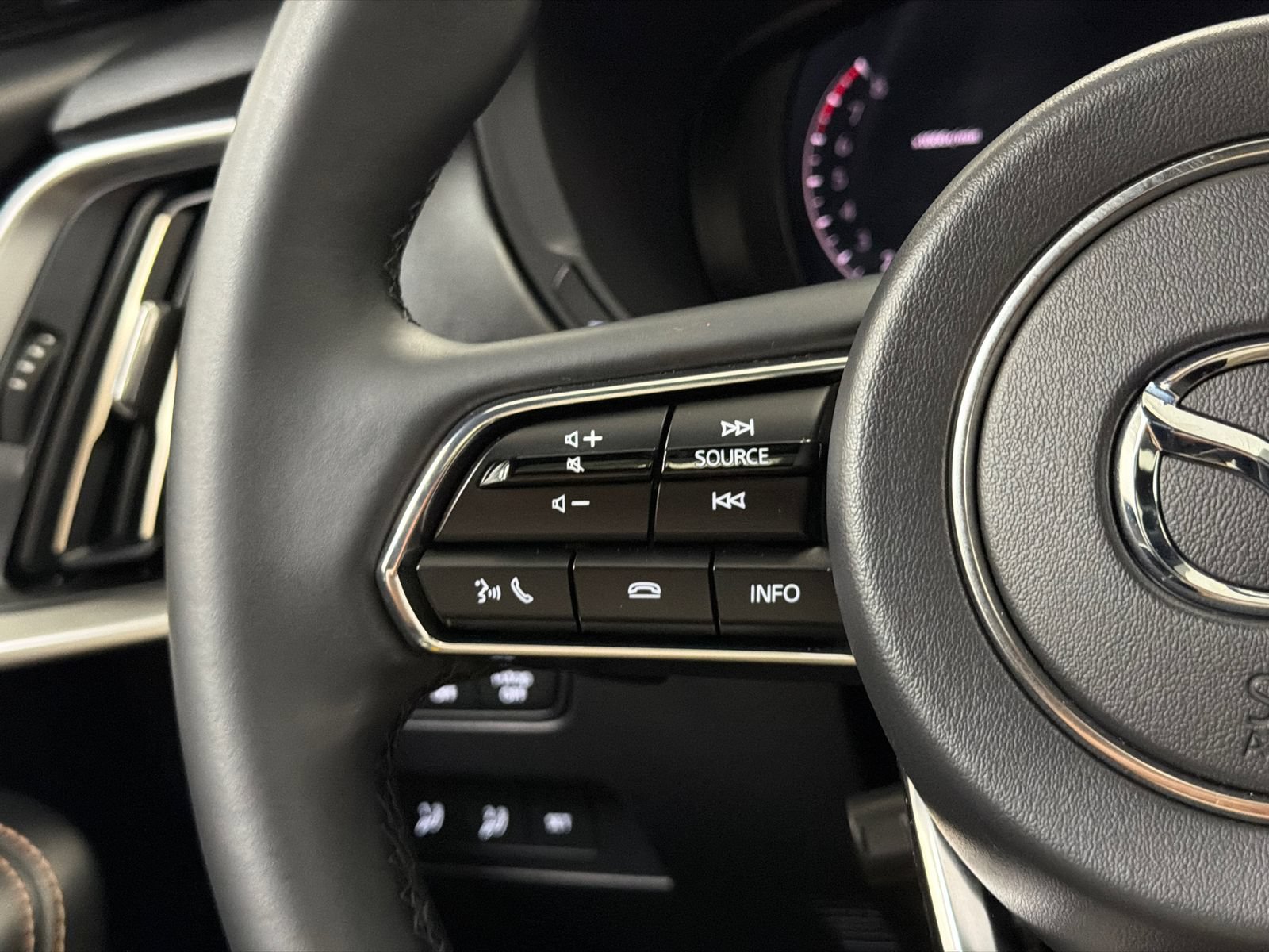 Used 2025 MAZDA CX-90 3.3 Turbo S w/ Premium Package AWD/4WD image 26