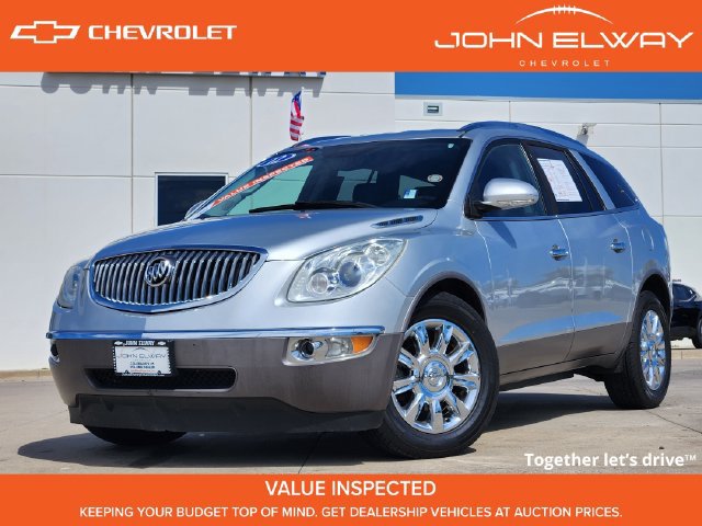 Used 2012 Buick Enclave Premium