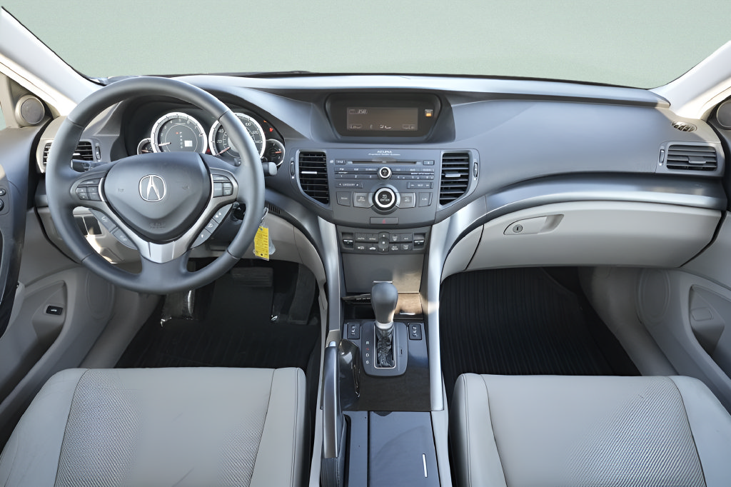 Used 2011 Acura TSX Sedan FWD image 15