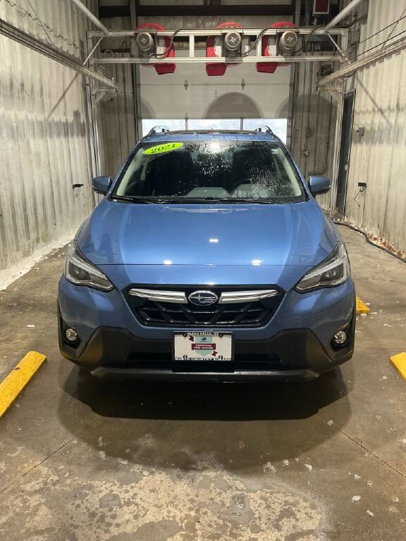 Certified 2021 Subaru Crosstrek 2.5i Limited w/ Moonroof Package 2 image 2
