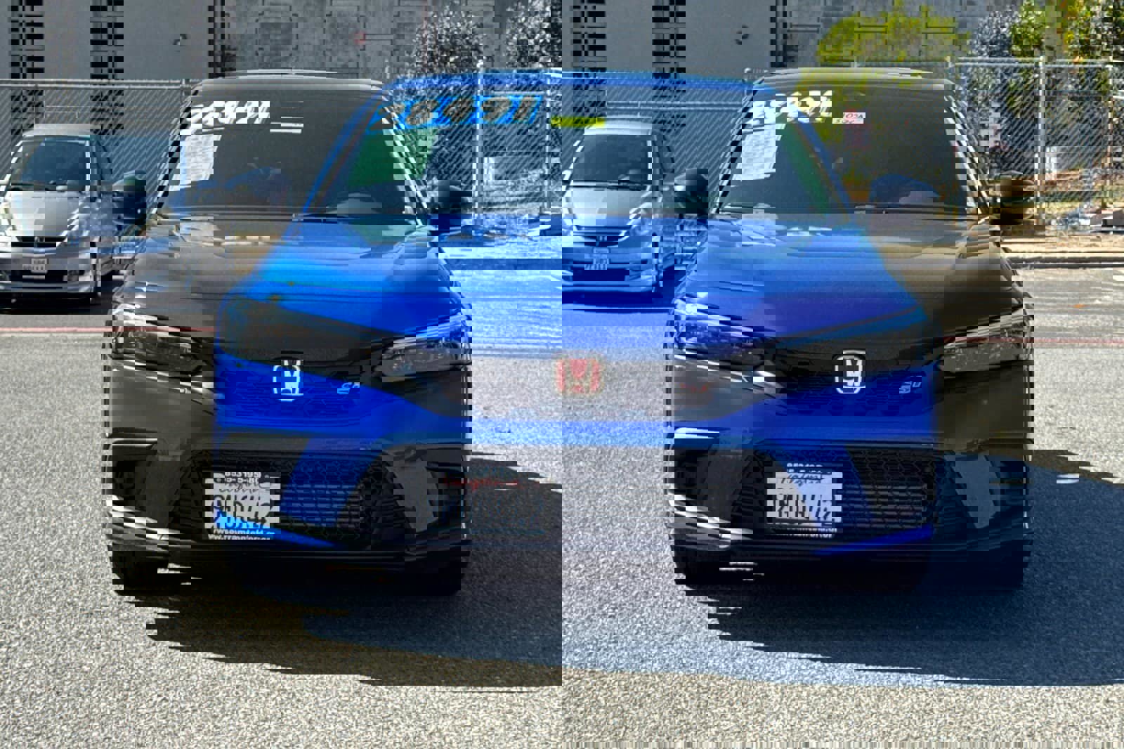 Used 2022 Honda Civic Si image 10