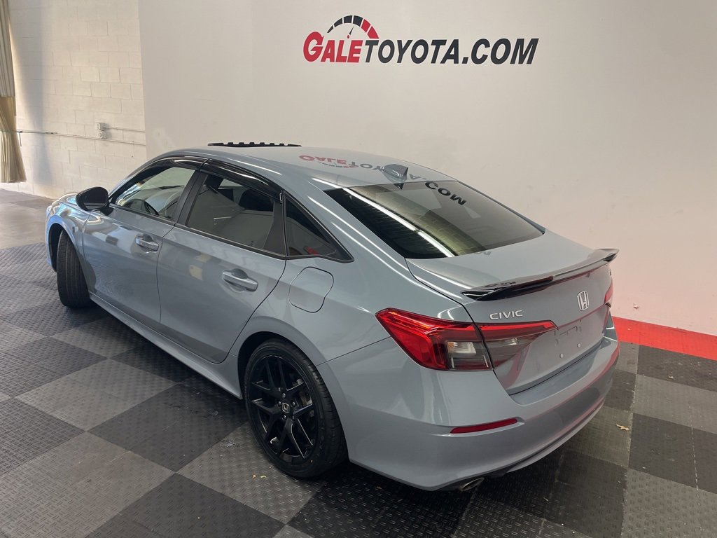 Used 2022 Honda Civic Si image 8