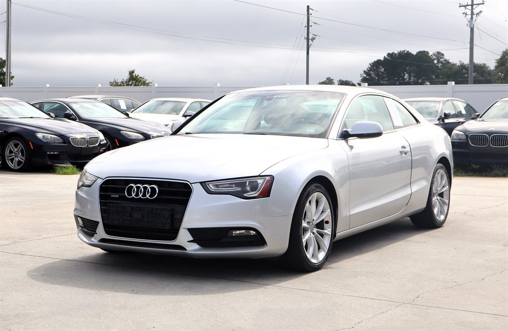Used 2013 Audi A5 2.0T Premium Plus AWD/4WD image 3