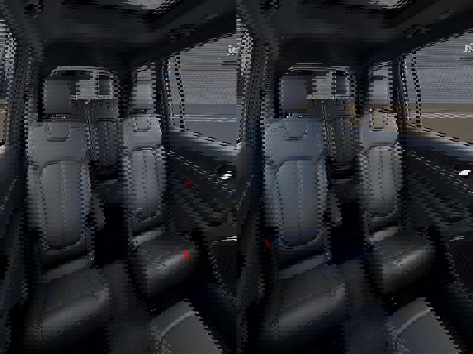 New 2026 Jeep Grand Cherokee L Limited image 15