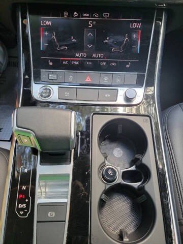 Used 2024 Audi Q7 2.0T Premium Plus AWD/4WD image 23