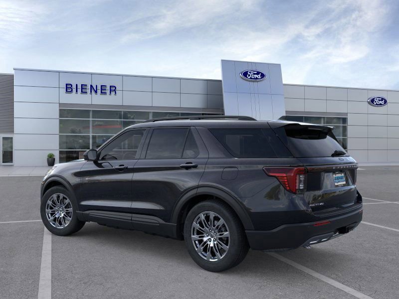 New 2026 Ford Explorer Active image 5
