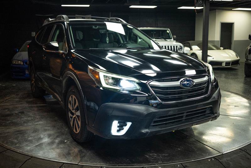 Used 2020 Subaru Outback Premium w/ Popular Package #1 AWD/4WD image 5