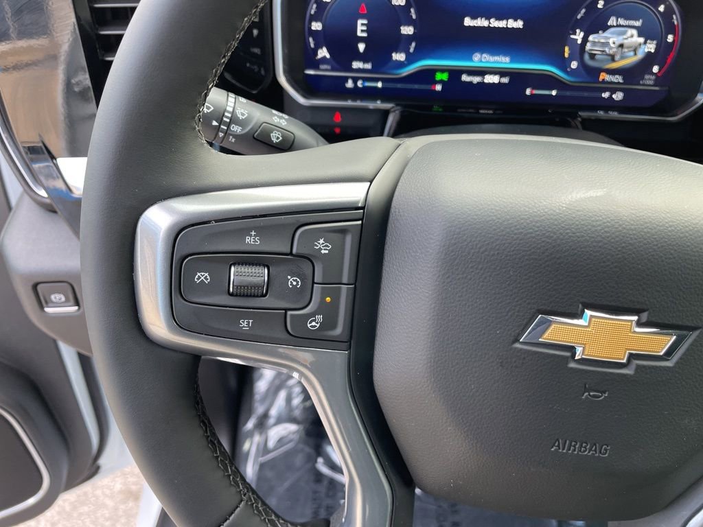 New 2025 Chevrolet Silverado 2500 LT w/ All Star Edition image 15