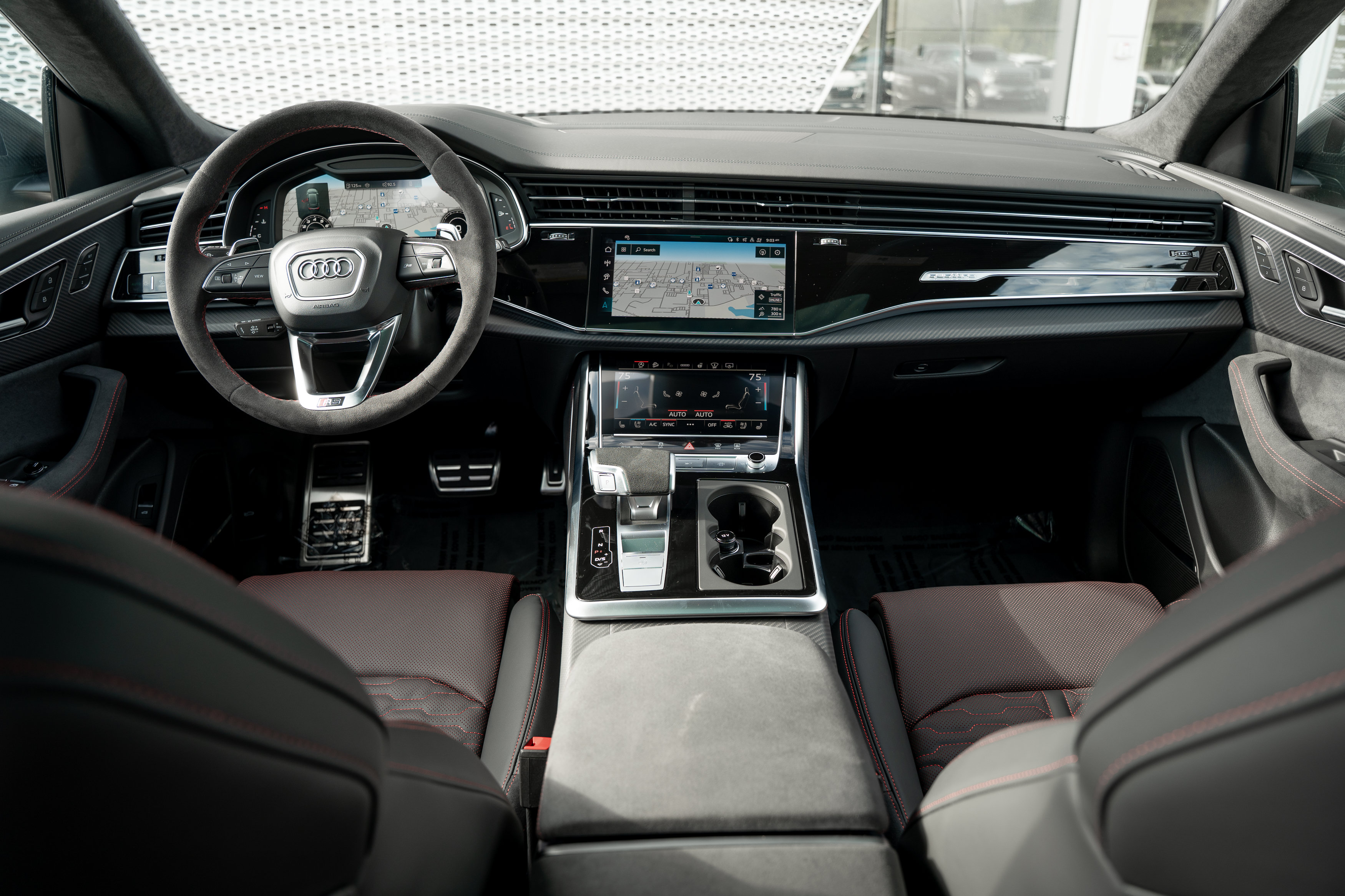 New 2026 Audi RS Q8 performance AWD/4WD image 8