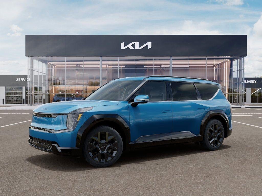 New 2026 Kia EV9 Land AWD/4WD image 3