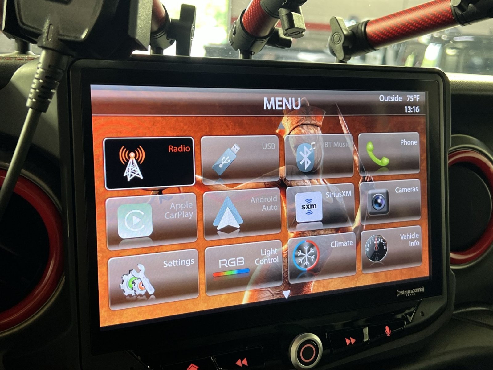 Used 2021 Jeep Wrangler Unlimited Sport AWD/4WD image 21