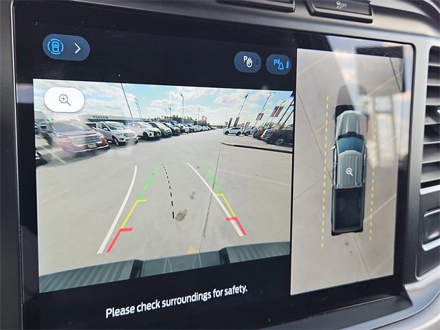 Used 2024 Ford F150 XLT w/ Mobile Office Package image 3