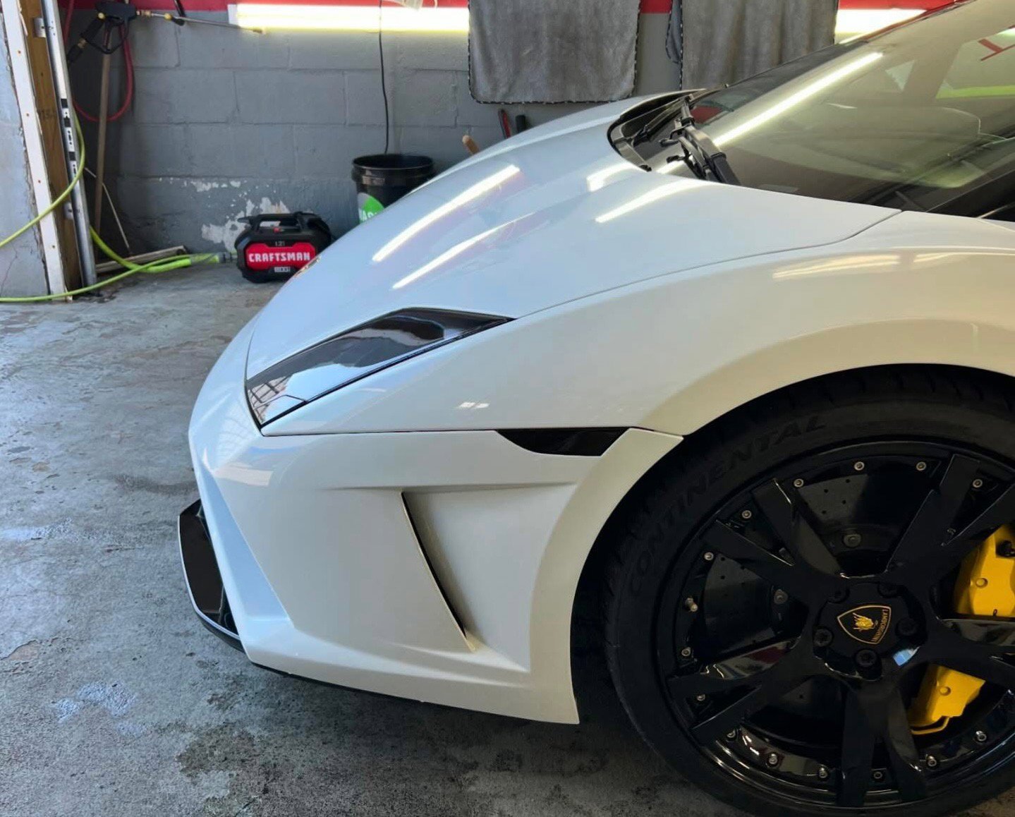 Used 2013 Lamborghini Gallardo LP 560-4 image 5