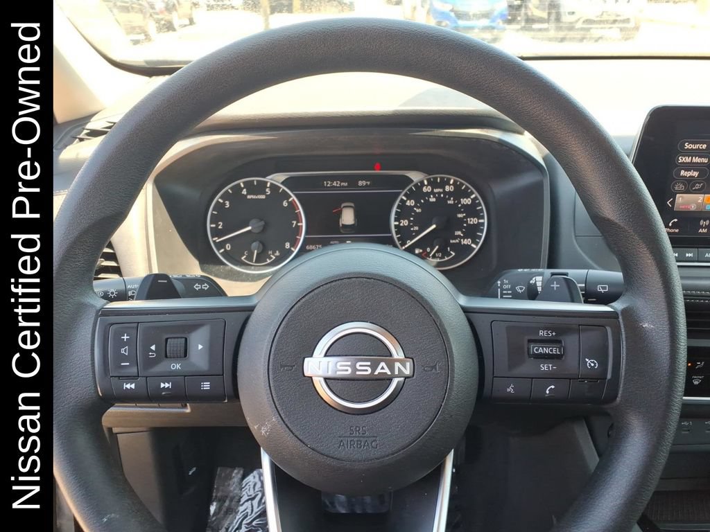 Certified 2024 Nissan Rogue S AWD/4WD image 21