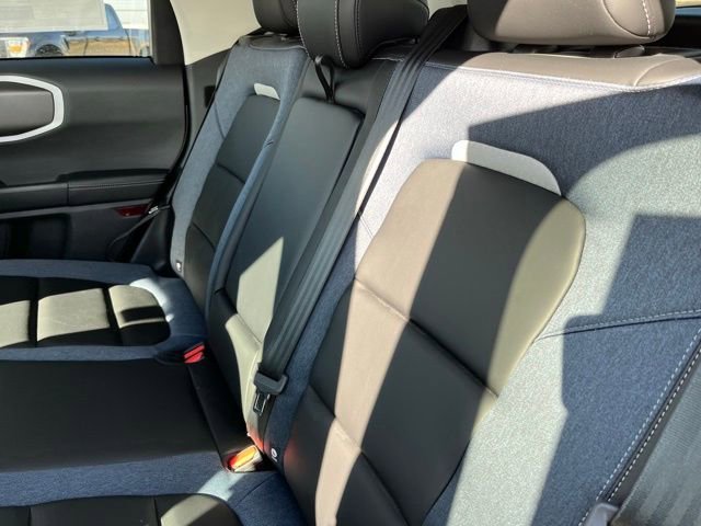 New 2025 Ford Bronco Sport Outer Banks w/ Outer Banks Tech Package+ AWD/4WD image 15