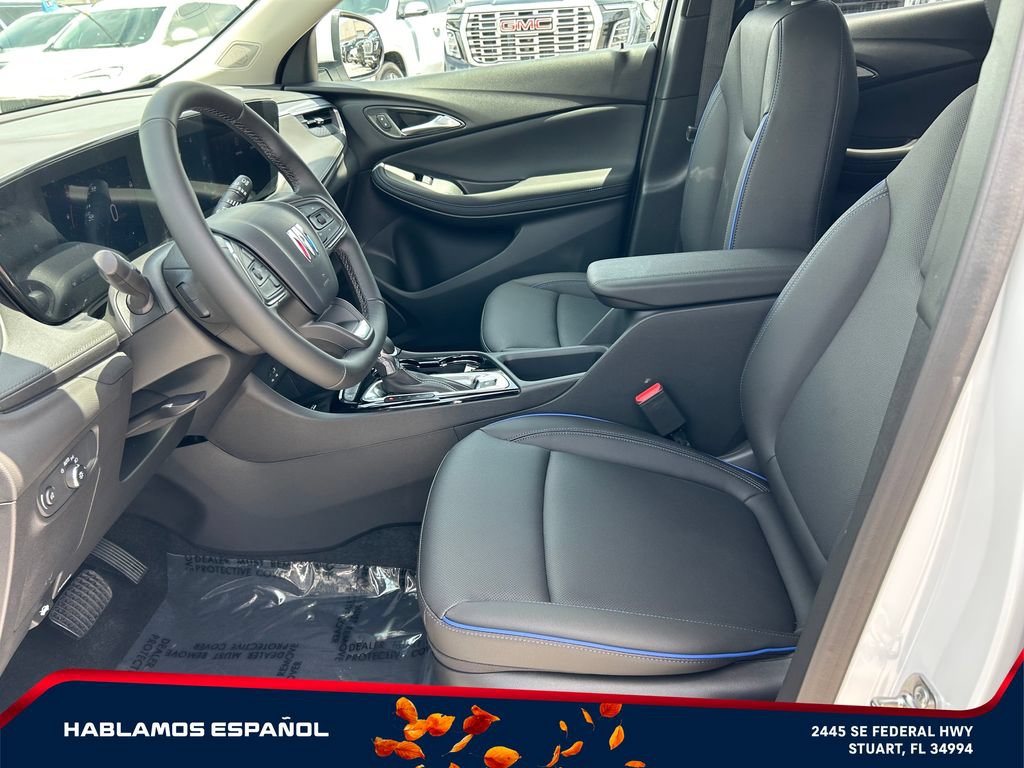 New 2026 Buick Encore GX Sport Touring w/ Advanced Technology Package FWD image 9