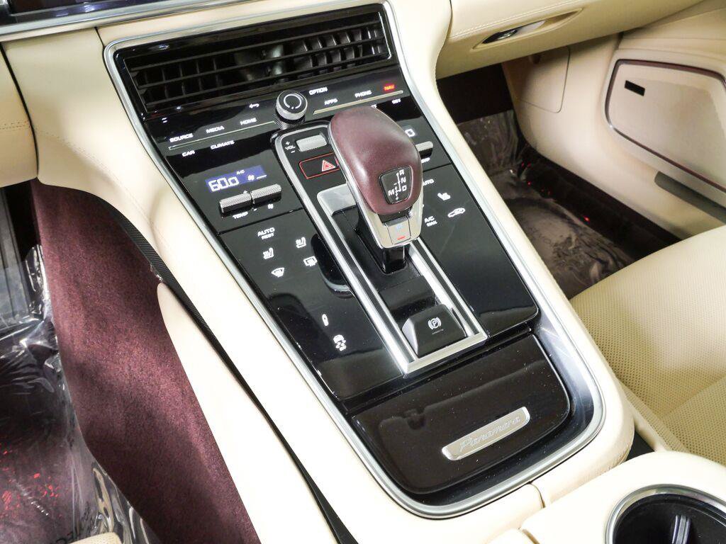 Used 2023 Porsche Panamera 4 AWD/4WD image 19
