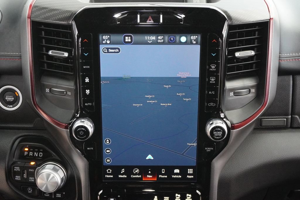 Used 2024 RAM 1500 Rebel w/ Rebel Level 2 Equipment Group image 13