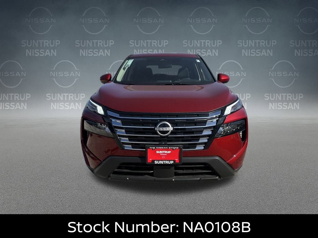 New 2026 Nissan Rogue SV image 9
