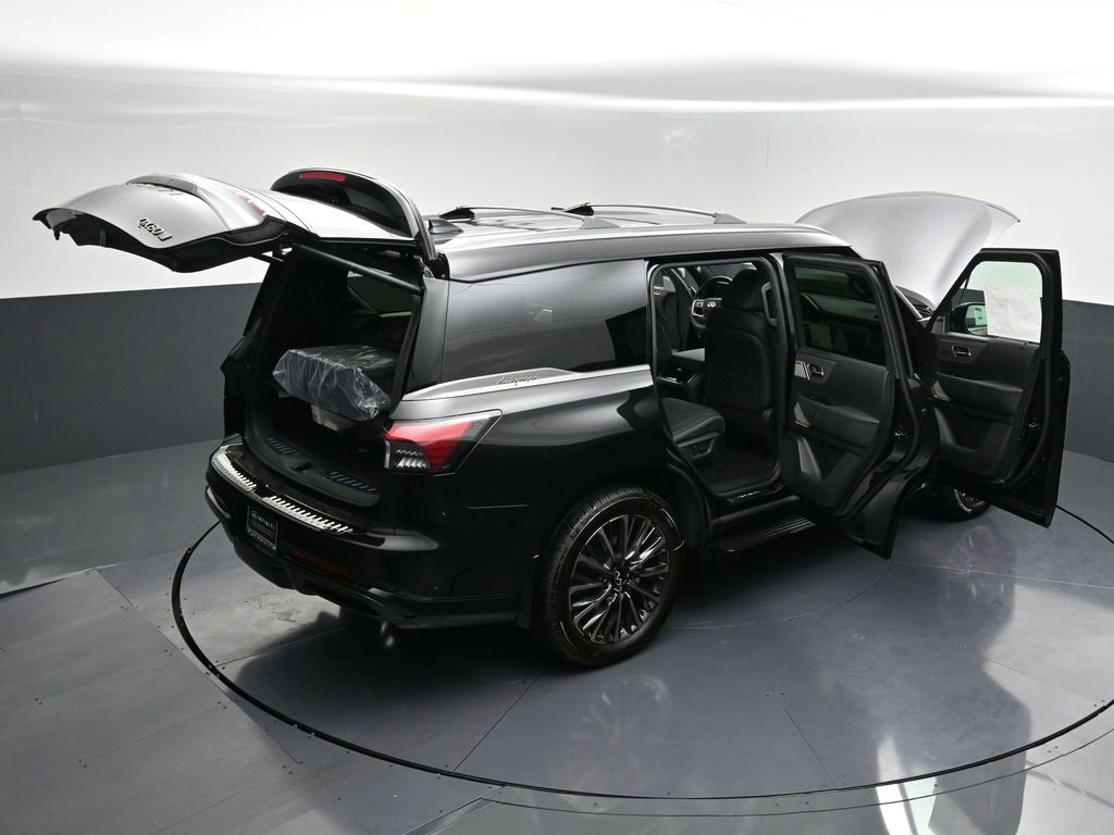New 2026 INFINITI QX80 Autograph image 38