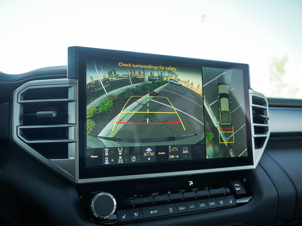 New 2026 Toyota Tundra Platinum image 23