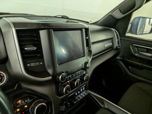 Certified 2022 RAM 1500 Big Horn AWD/4WD image 25