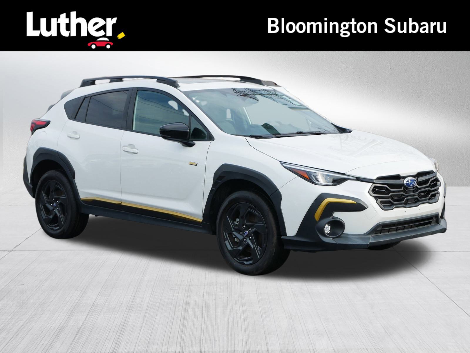 Used 2024 Subaru Crosstrek 2.5i Sport