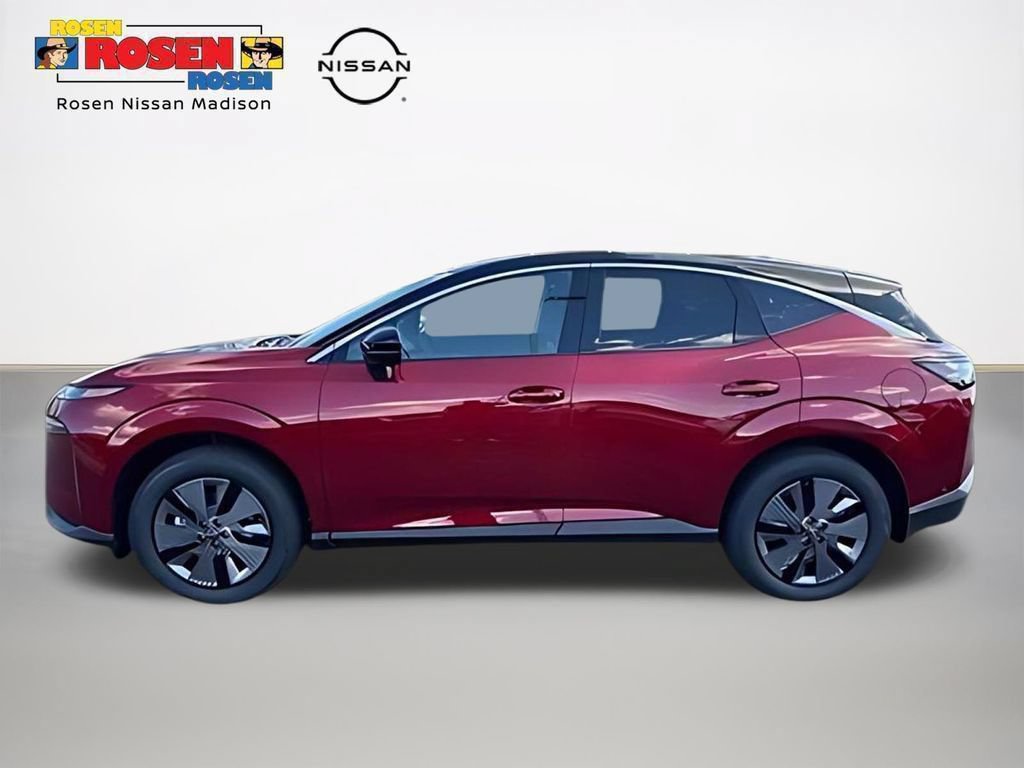 New 2025 Nissan Murano SL