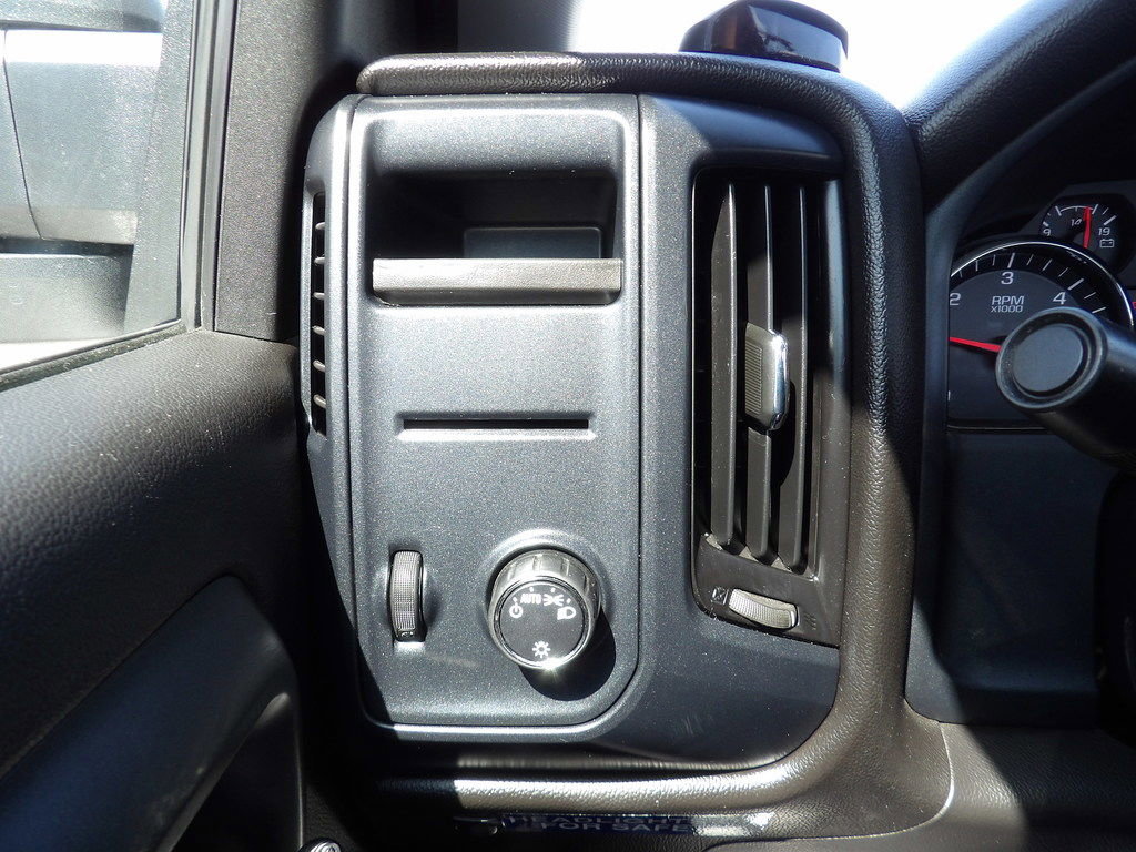 Used 2016 Chevrolet Silverado 2500 W/T w/ WT Fleet Convenience Package image 19
