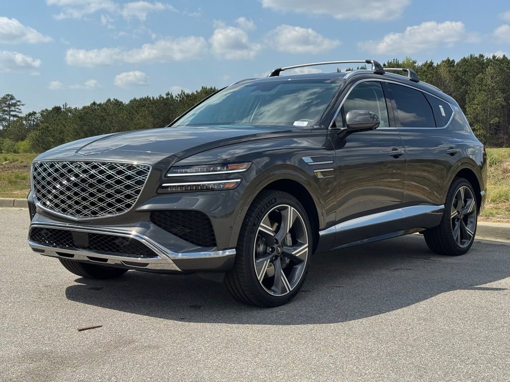 New 2026 Genesis GV80 3.5T Prestige image 9