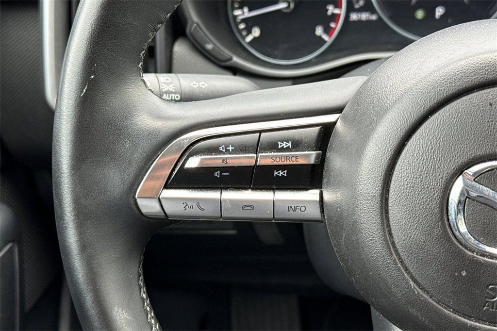 Used 2025 MAZDA CX-50 AWD 2.5 S w/ Preferred Package image 33