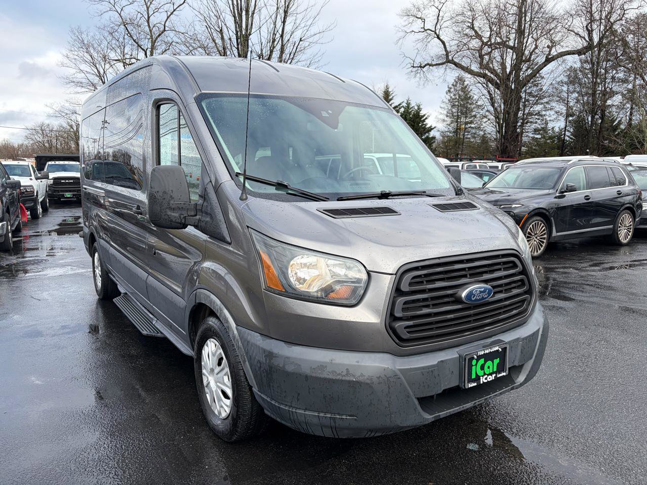 Used 2015 Ford Transit 350 XL RWD image 6