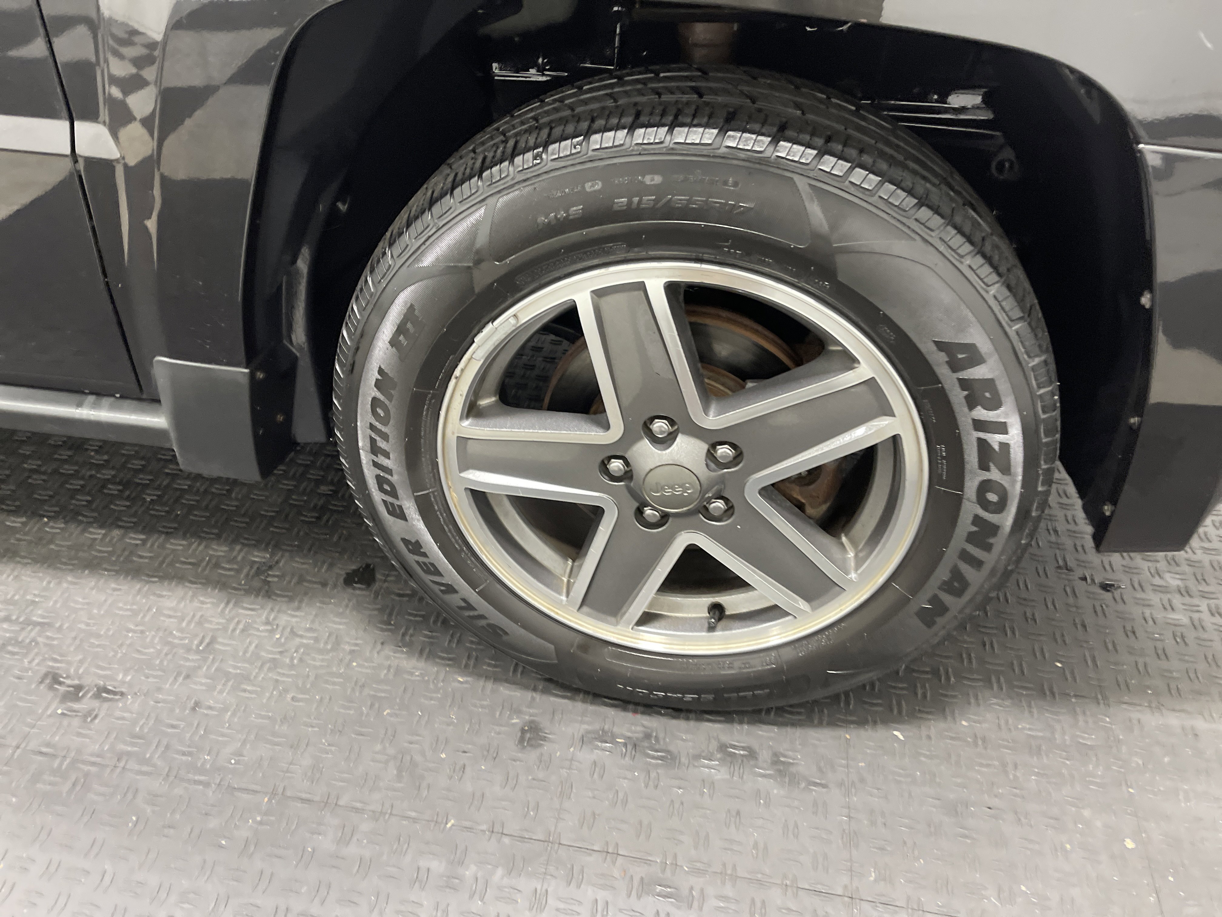 Used 2009 Jeep Patriot Sport FWD image 28