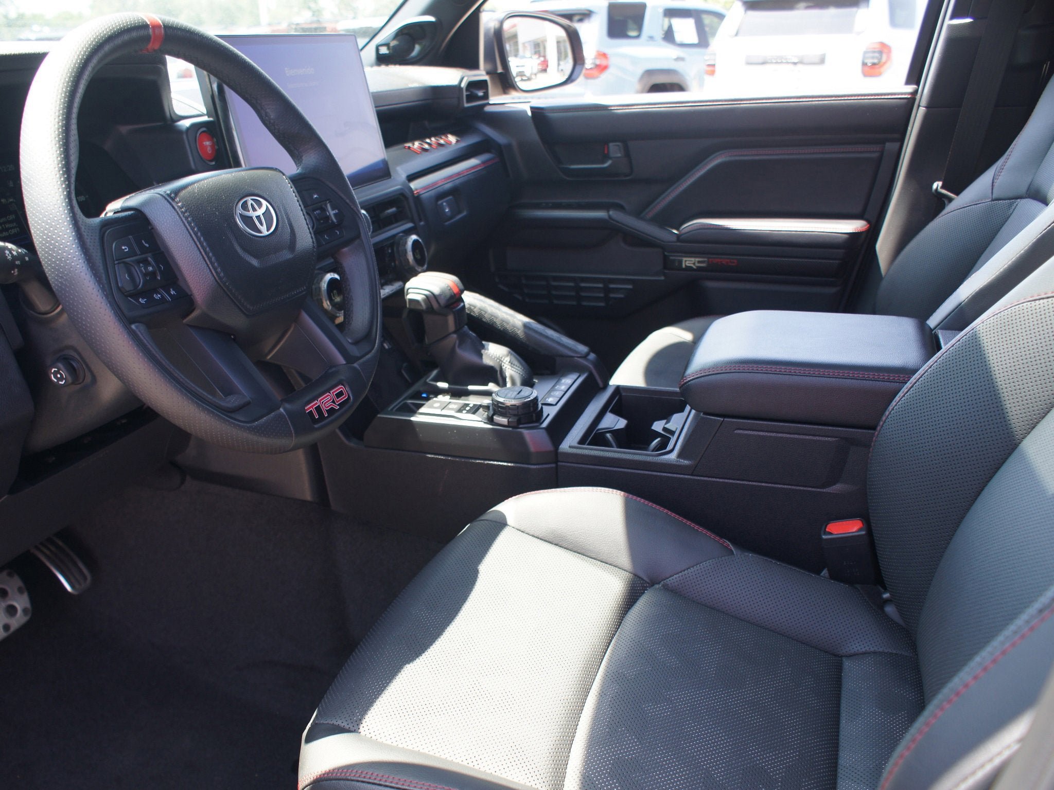 Used 2026 Toyota 4Runner TRD Pro AWD/4WD image 14
