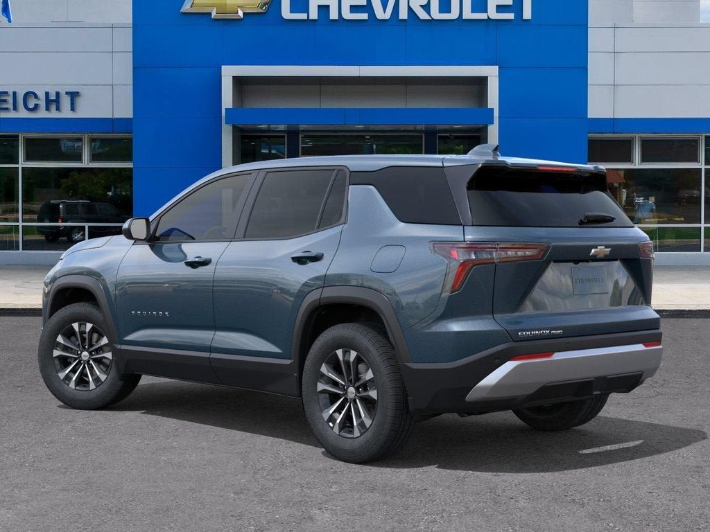 New 2027 Chevrolet Equinox LT AWD/4WD image 3