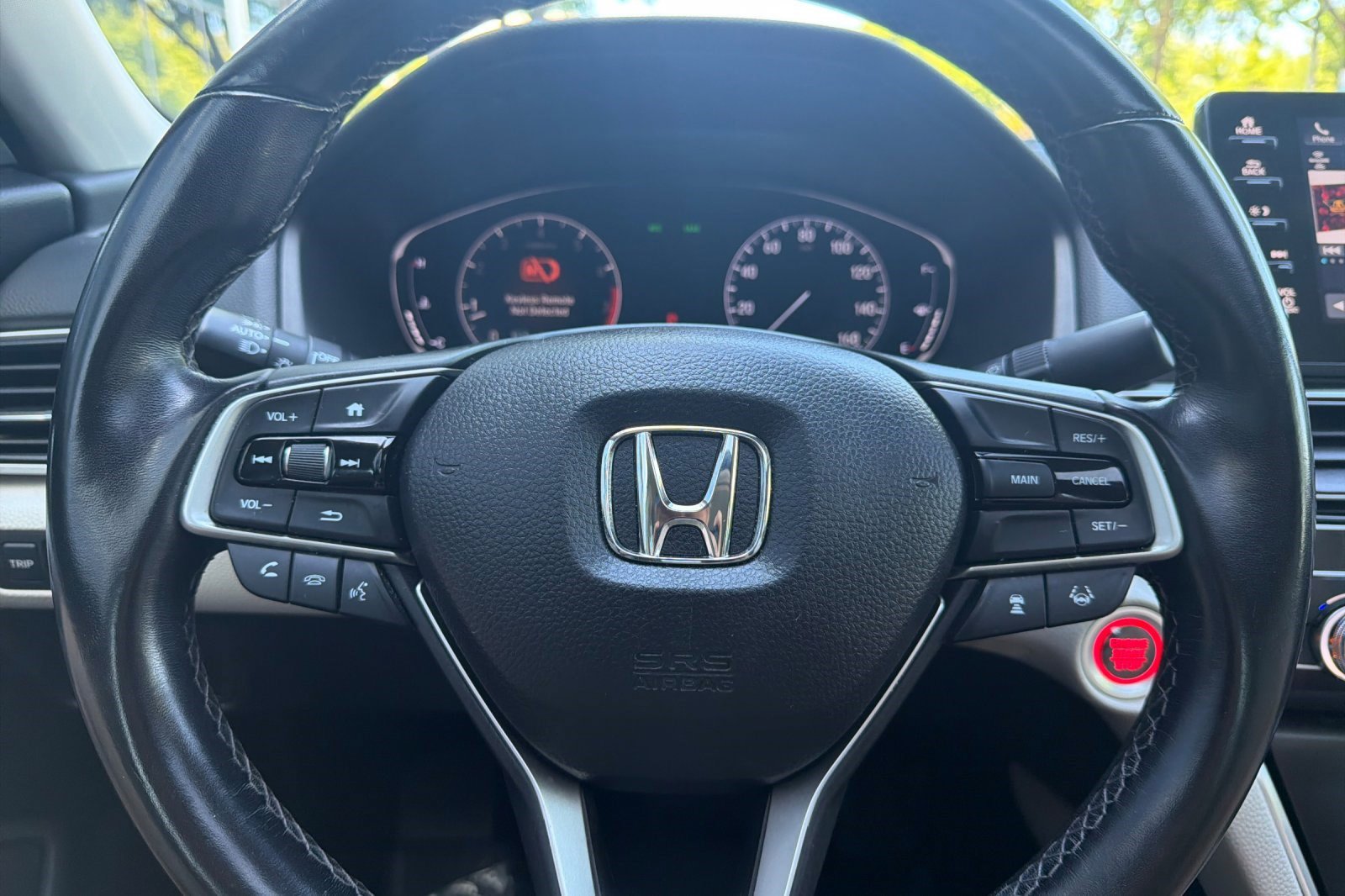 Used 2020 Honda Accord EX-L image 28
