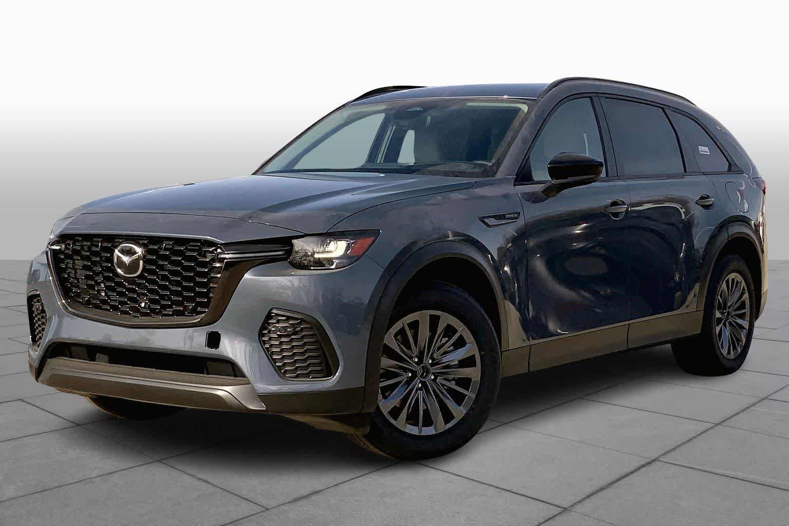 New 2026 MAZDA CX-70 SC