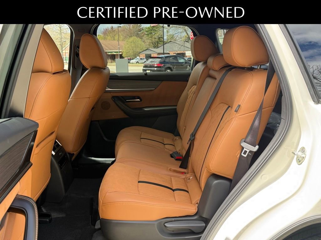 Used 2025 MAZDA CX-70 3.3 Turbo S w/ Premium Plus AWD/4WD image 18